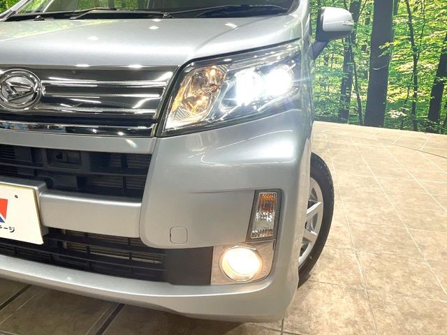 DAIHATSU MOVE CUSTOM 2013 Image 31