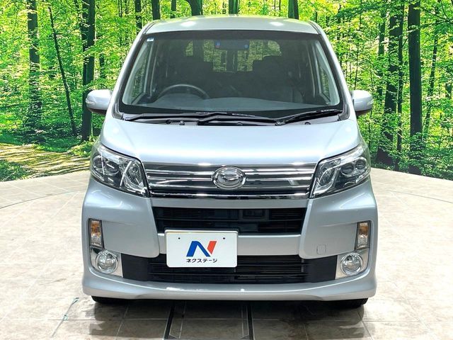 DAIHATSU MOVE CUSTOM 2013 Image 31