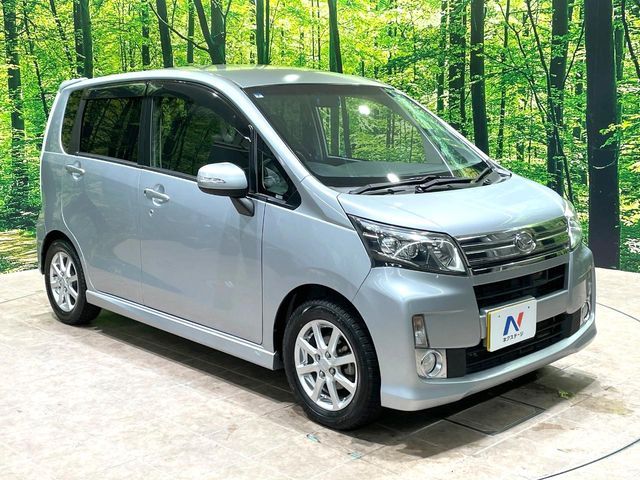 DAIHATSU MOVE CUSTOM 2013 Image 31