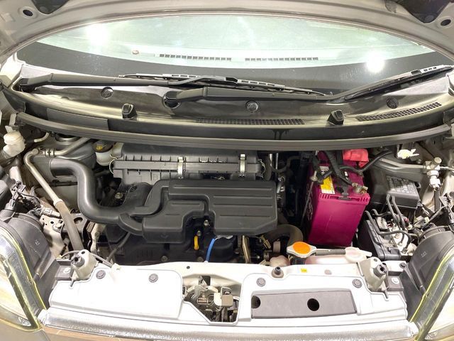 DAIHATSU MOVE CUSTOM 2013 Image 31