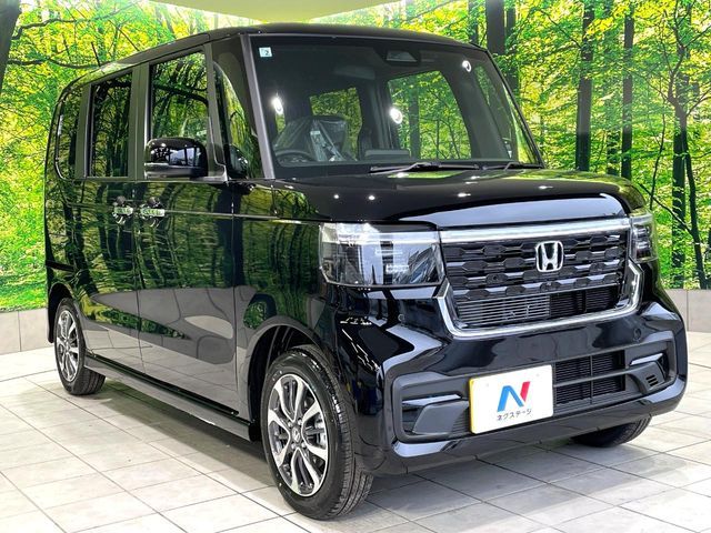 HONDA N BOX CUSTOM 2026 Image 31
