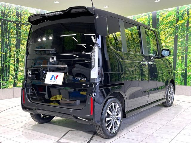 HONDA N BOX CUSTOM 2026 Image 31