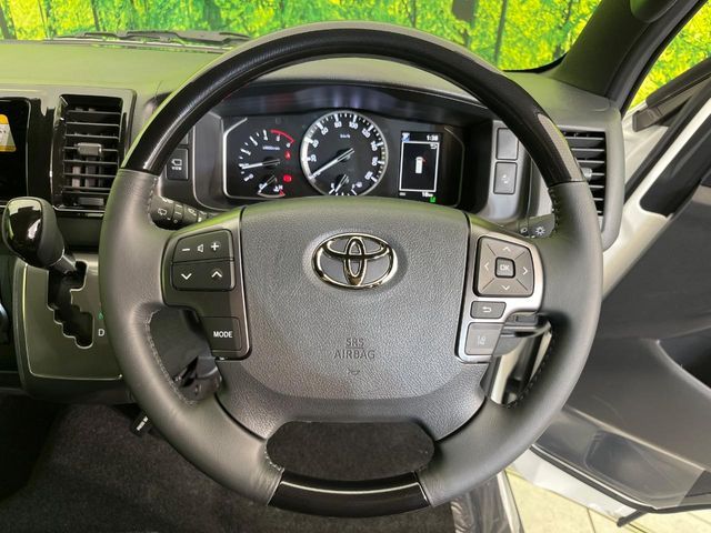 TOYOTA HIACE VAN 2WD 2026 Image 31