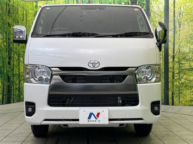 TOYOTA HIACE VAN 2WD 2026 Image 31
