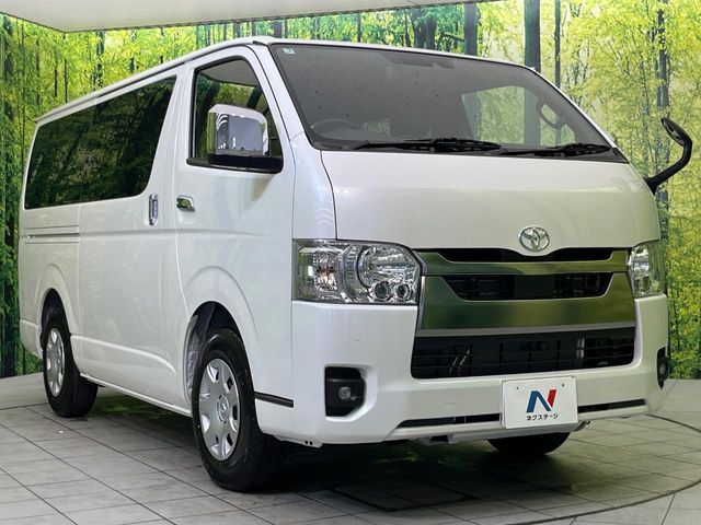 TOYOTA HIACE VAN 2WD 2026 Image 31