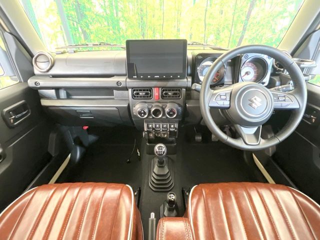 SUZUKI JIMNY SIERRA 2025 Image 31