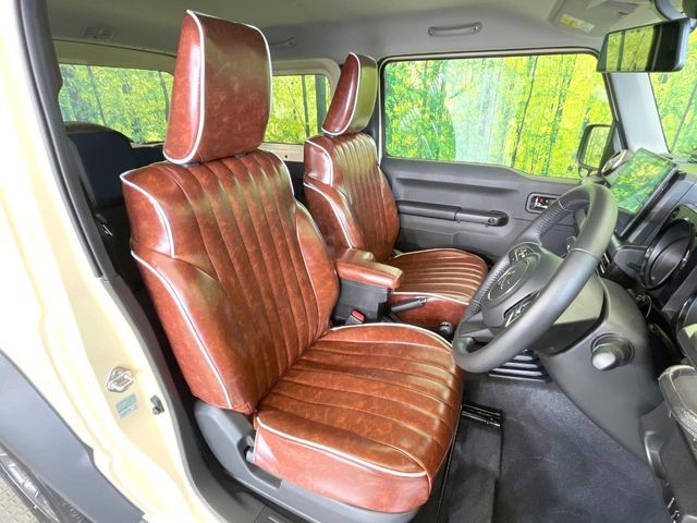 SUZUKI JIMNY SIERRA 2025 Image 31