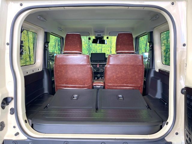 SUZUKI JIMNY SIERRA 2025 Image 31