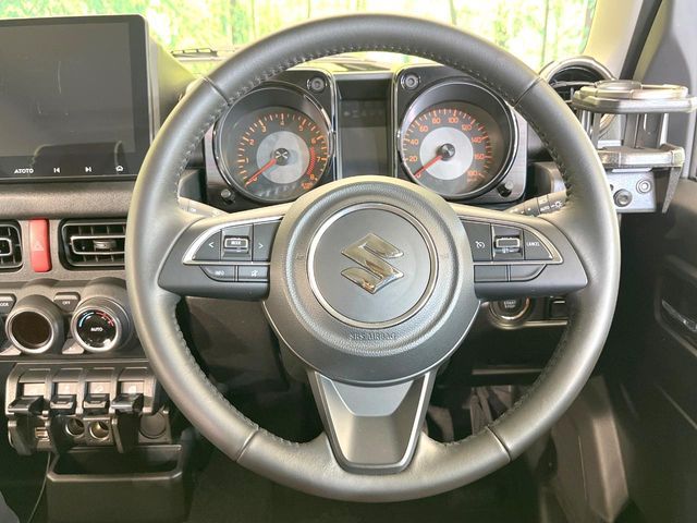 SUZUKI JIMNY SIERRA 2025 Image 31