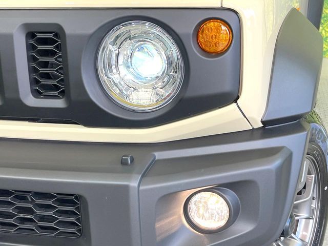 SUZUKI JIMNY SIERRA 2025 Image 31