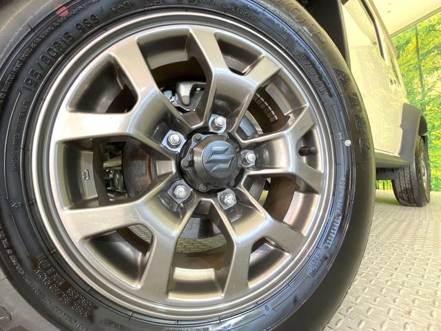 SUZUKI JIMNY SIERRA 2025 Image 31