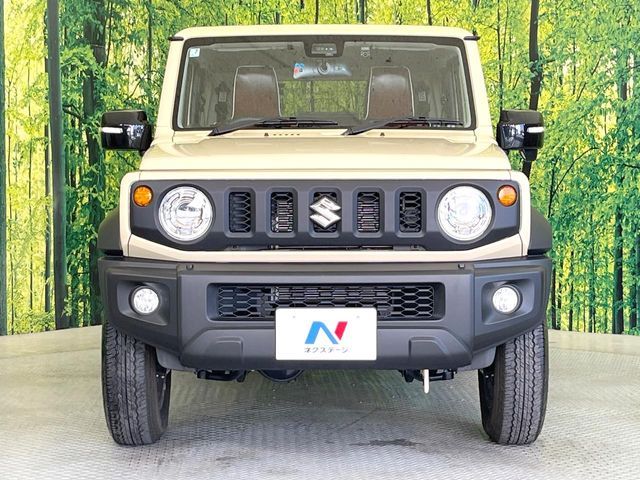 SUZUKI JIMNY SIERRA 2025 Image 31