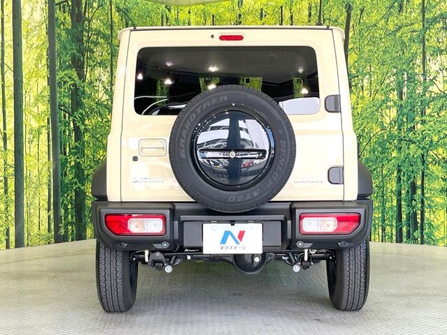 SUZUKI JIMNY SIERRA 2025 Image 31