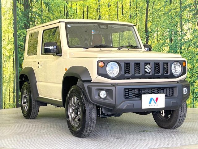 SUZUKI JIMNY SIERRA 2025 Image 31