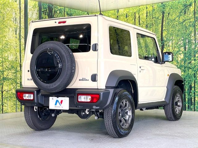SUZUKI JIMNY SIERRA 2025 Image 31