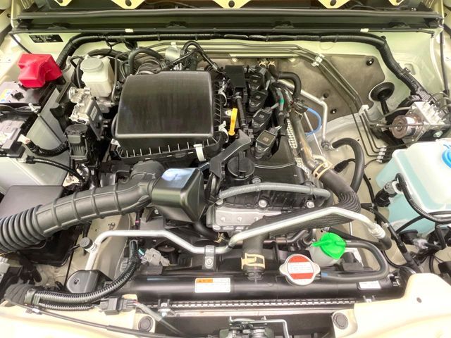 SUZUKI JIMNY SIERRA 2025 Image 31