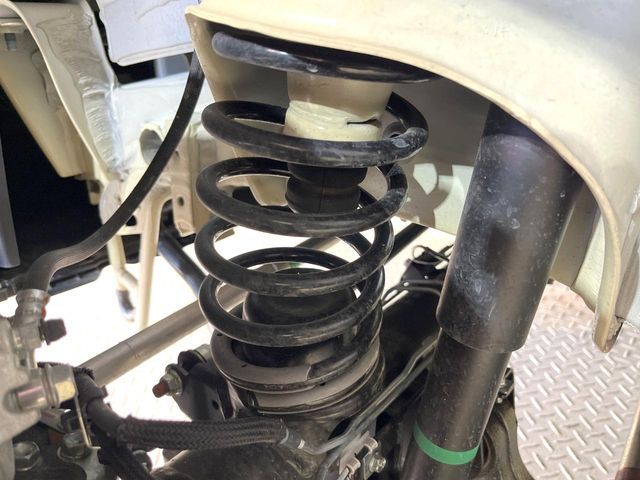 SUZUKI JIMNY SIERRA 2025 Image 31