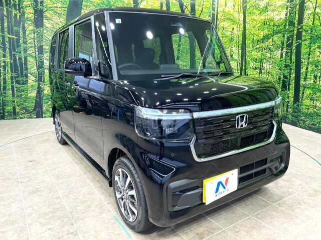 HONDA N BOX CUSTOM 2026 Image 31