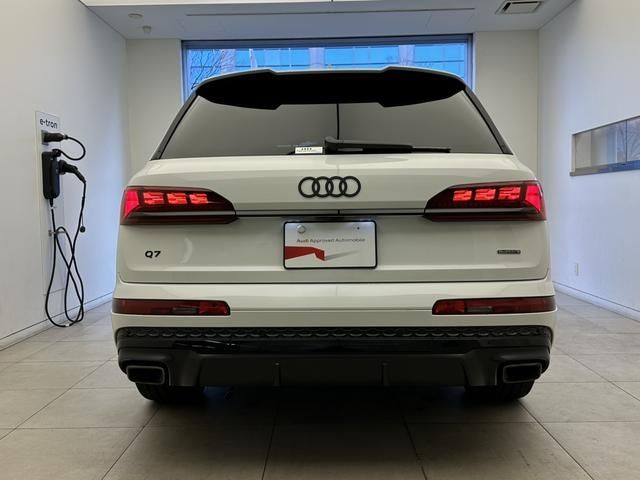 AUDI Q7 2025 Image 31