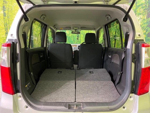 SUZUKI WAGON R 2013 Image 31