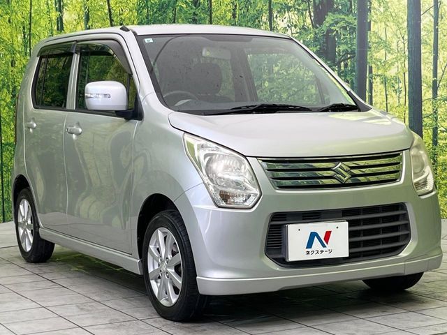 SUZUKI WAGON R 2013 Image 31