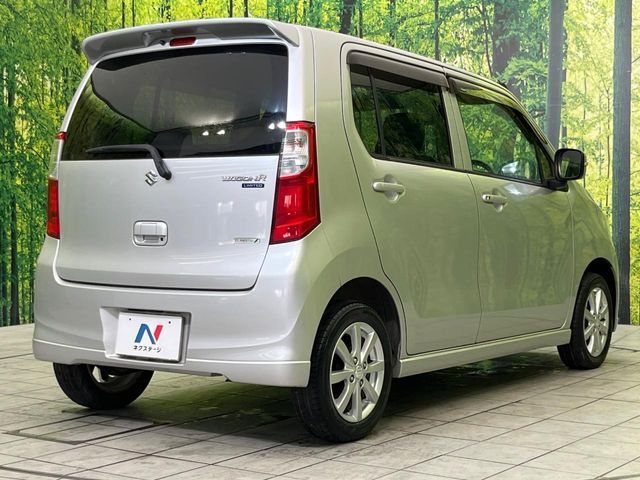 SUZUKI WAGON R 2013 Image 31