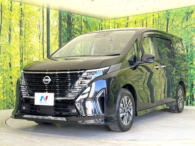 NISSAN SERENA  WG 2023 Image 31