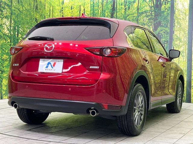 MAZDA CX-5 2019 Image 31