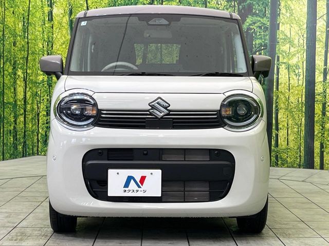 SUZUKI WAGON R SMILE 2025 Image 31