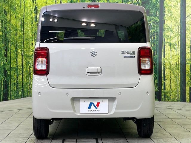 SUZUKI WAGON R SMILE 2025 Image 31