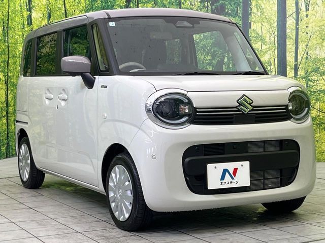 SUZUKI WAGON R SMILE 2025 Image 31