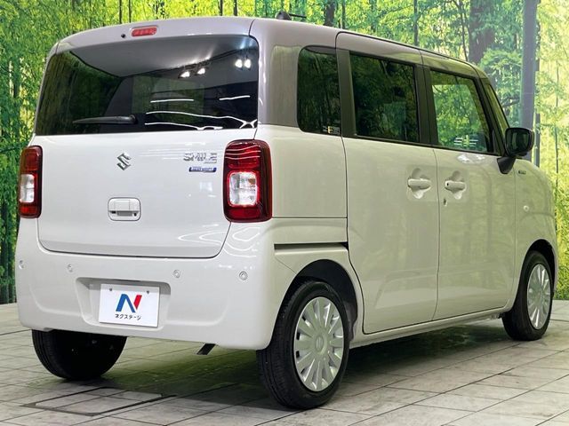 SUZUKI WAGON R SMILE 2025 Image 31