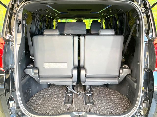 TOYOTA ALPHARD 2020 Image 31