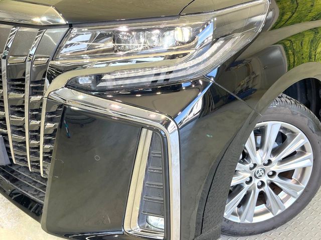 TOYOTA ALPHARD 2020 Image 31