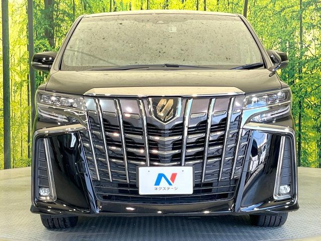 TOYOTA ALPHARD 2020 Image 31