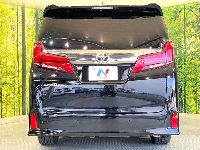TOYOTA ALPHARD 2020 Image 31