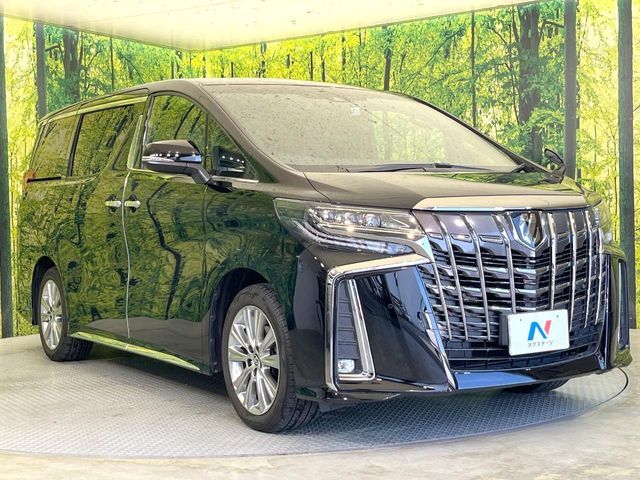 TOYOTA ALPHARD 2020 Image 31