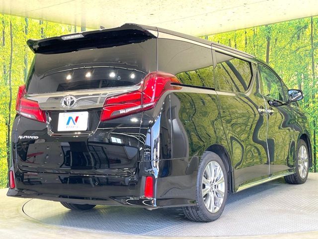 TOYOTA ALPHARD 2020 Image 31