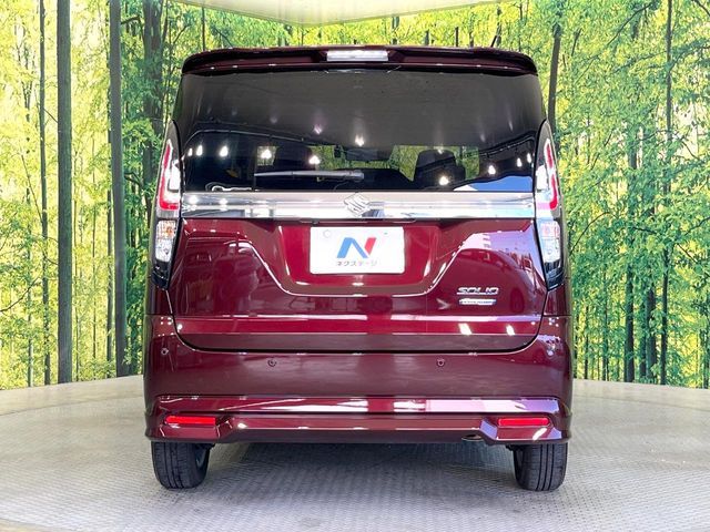 SUZUKI SOLIO 2025 Image 31