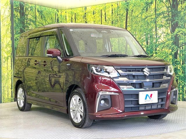 SUZUKI SOLIO 2025 Image 31