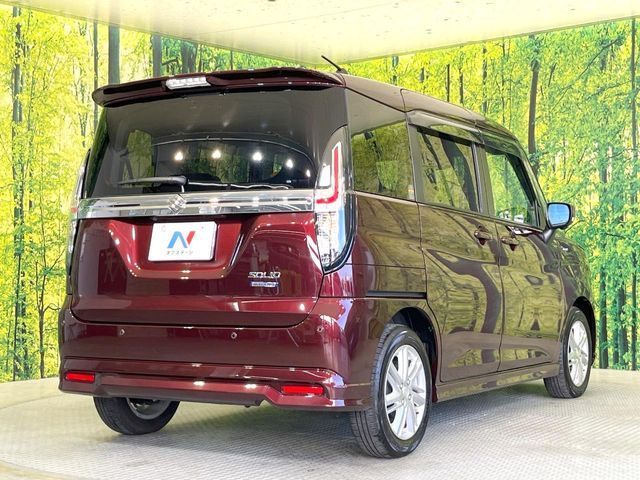 SUZUKI SOLIO 2025 Image 31