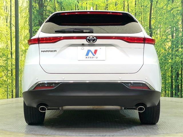 TOYOTA HARRIER 2WD 2022 Image 31