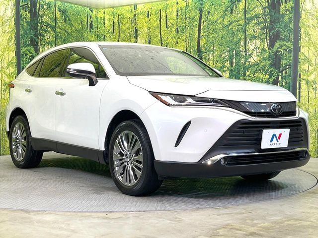 TOYOTA HARRIER 2WD 2022 Image 31