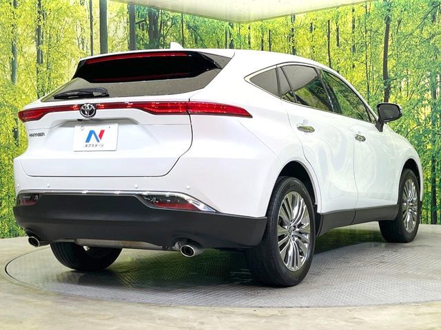 TOYOTA HARRIER 2WD 2022 Image 31