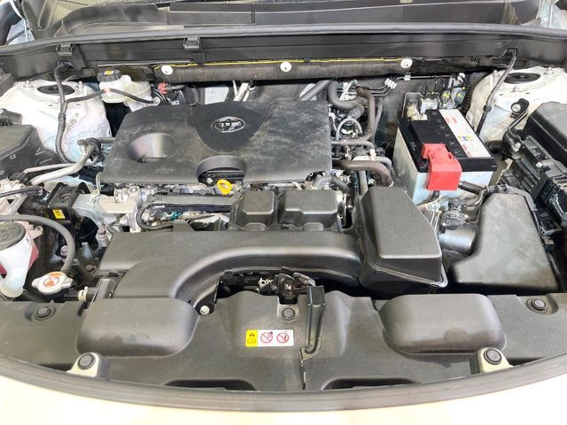 TOYOTA HARRIER 2WD 2022 Image 31