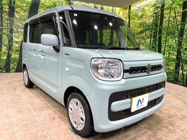 SUZUKI SPACIA 2021 Image 31