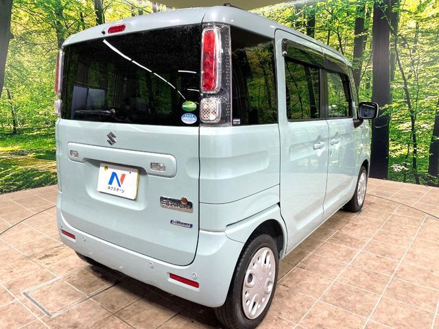 SUZUKI SPACIA 2021 Image 31