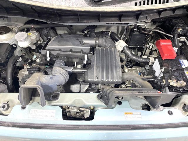 SUZUKI SPACIA 2021 Image 31