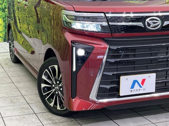 DAIHATSU TANTO CUSTOM 2024 Image 31