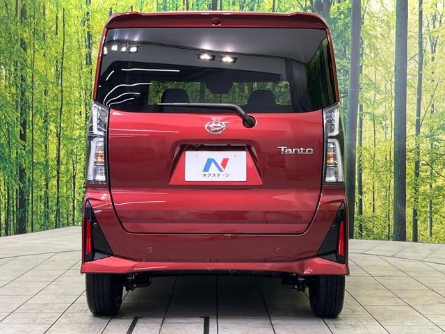 DAIHATSU TANTO CUSTOM 2024 Image 31